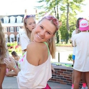 Meet your Posher, Kate